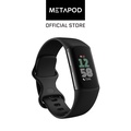 Fitbit Charge 6 Jam Tangan Pintar AMOLED 1.04 Inci, Bateri 7 Hari, Pengesanan Aktiviti Harian & GPS