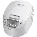 タイガー魔法瓶 JPW-Y100 5.5合 IH炊飯器 ホワイト