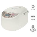 Nồi cơm điện tử Tiger JAG-B18W 1.8 lít - Trắng, Nhật Bản