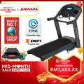 Johnson Fitness 7.4 AT Treadmill - Mesin Berjalan Canggih untuk Latihan Rumah