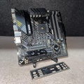 ASUS TUF GAMING B550M-PLUS micro ATX 主機板 AM4 插槽 DDR4 記憶體