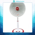 Quạt Sưởi Saiko HF-900H 900W - Bóng Đèn Halogen, Chống Quá Tải, Tự Động Ngắt Điện Khi Nghiêng Đổ