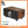Speaker Multimedia GMC 886Q Bluetooth Super Bass Portable Multifungsi