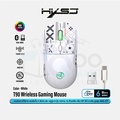 HXSJ T90 เมาส์เกมมิ่งไร้สาย