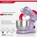 PerySmith 5.5L Stand Mixer PS5500 EasyCooking Series - Merah