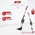 Máy hút bụi cầm tay JETZT X9, lực hút 21000PA, dung tích hộp chứa bụi 0.8L