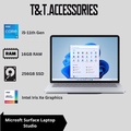 Microsoft Surface Laptop Studio 14.4" Laptop Transformer - Intel Core i7, 16GB RAM, 256GB SSD, Silver