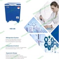 Kulkas Vaksin Haier 286 HBD, Freezer Horizontal Kapasitas 298L dengan Suhu -15°C ~ -25°C