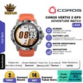 Coros VERTIX 2 GPS Adventure Lava - Jam Tangan Petualang