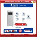 Gree GPC-09P1 AC Portable - Penyegaran Udara dengan Pengendalian WiFi