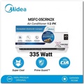 Midea MSFC-05CRN2X AC Split - Penyejuk Udara Hemat Energi untuk Rumah Tangga