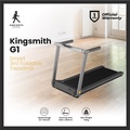 Kingsmith G1 Treadmill Elektrik Foldable - Treadmill 3in1 Fitness