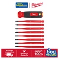 Milwaukee 48-22-2218 ไขควงหุ้มฉนวน 8-in-1