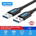 Vention Kabel USB 3.0 Male to Male Extension CON - Perpanjangan Data Cepat