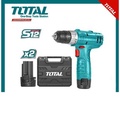 Máy khoan búa dùng pin 12V Total TDLI1242 - Dụng cụ điện cầm tay chuyên nghiệp