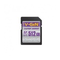 V-Gen SD Card Hyper Series 512GB - Kartu Memori Kamera dan Perekam Video