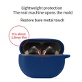 SOUNDPEATS Air5 Lite - In-ear Wireless Earbuds, Putih/Hitam, 13mm Driver, Bluetooth 5.4, Bateri 6 Jam + 30 Jam Tambahan, IPX4, AI ENC Noise Cancellation