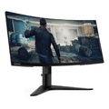 จอคอมพิวเตอร์เลอโนโว G34w-10 34" VA Curved Gaming Monitor 144Hz