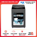 Máy giặt Casper WT-75N70BGA 7.5 kg - Cửa trên, Ghi xám, Mới 100%
