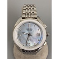 Seiko 3X22 Jam Tangan Analog Tenaga Surya untuk Pria dan Wanita - Siri Astron