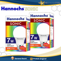 Lampu LED Hannochs Sonic - Bola Lampu 20Watt