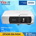 EPSON EB-W06 Projector WXGA 3LCD