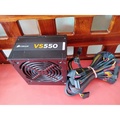 Corsair VS550 พาวเวอร์ซัพพลาย