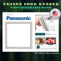 Panasonic NR-BX418XSMY Peti Sejuk 2 Pintu Bawah Freezer, Kapasiti 407L, Bahan Besi