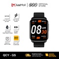QCY Watch GS Smartwatch 2.02 Inci HD TFT IPX8 Hitam
