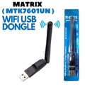 Set Top Box Matrix Burger DVB-T2 Hijau 512MB RAM, 4MB Flash Storage