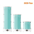 sce CD1 เครื่องอบผ้าอัตโนมัติพกพา