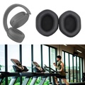 V-Moda XS Over The Ear Headphones - Hitam, 40mm Dual-Diafragma High Fidelity Driver, Foldable