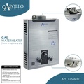 Apollo APL 125 - 6 LED Pemanas Air Gas