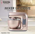 Signora LA COSTE Stand Mixer