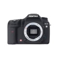 Pentax K-10D デジタル一眼レフカメラ APS-Cセンサー搭載