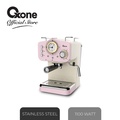 Oxone OX213P Eco Espresso Coffee Machine