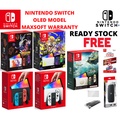 Nintendo Switch OLED Model - Konsol Game Mudah Alih