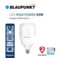 เบลาพังค์ BLAUPUNKT หลอดไฟ LED High Power ขั้ว E27 มาตรฐานเยอรมัน