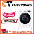 LG FB1209S5W Mesin Cuci