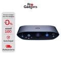 iFi ZEN ONE SIGNATURE DAC ตั้งโต๊ะ รองรับ Bluetooth สีดำ