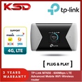 TP-Link M7650 - Router WiFi Mudah Alih 4G LTE
