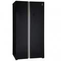 Kulkas Side By Side Electrolux ESE6201BG-ID 562L Hitam