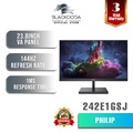 Philips 242E1GSJ Monitor Gaming 23.8" FHD 144Hz