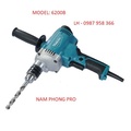 Máy Khoan 2 Tay Cầm Makita M6200B, 13mm, 2.7kg, Tốc Độ Không Tải 3000 V/p