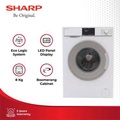 Sharp ES-FL1082 Mesin Cuci Front Loading