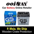 GS M42 EFB - Bateri Kereta Stop Start - 55B20L