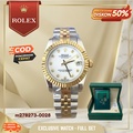 Rolex M278273-0028 Jam Tangan Mekanik