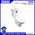 Kloset Duduk TOTO SW422JP - Bidet Toilet Seat Putih