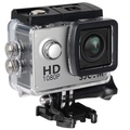 กล้องแอคชั่น SJCAM SJ4000 WIFI กันน้ำได้ 30 เมตร