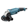 Makita GA5020 เครื่องเจียรไฟฟ้า ระบบ SJS ป้องกันฝุ่นละออง มือจับยางนิ่ม